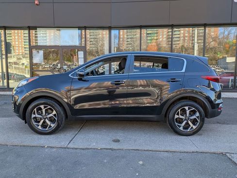Used 2020 Kia Sportage LX w/ LX Popular Package image 10