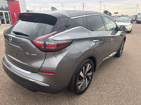 Used 2023 Nissan Murano SL w/ SL Moonroof Package AWD/4WD image 8