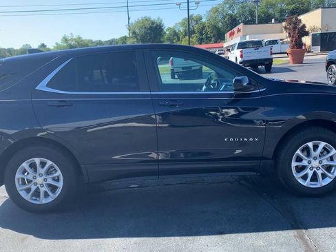 Certified 2021 Chevrolet Equinox LT image 9