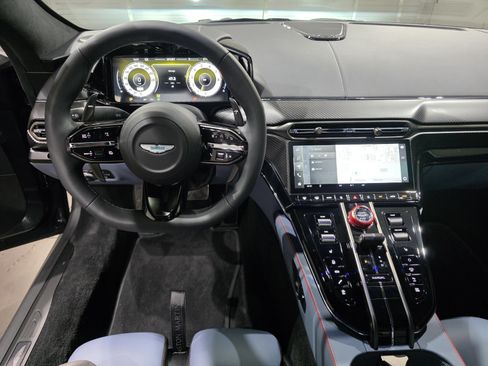 New 2026 Aston Martin V8 Vantage S RWD image 10