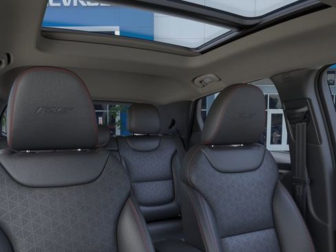 New 2027 Chevrolet Bolt RS FWD image 26