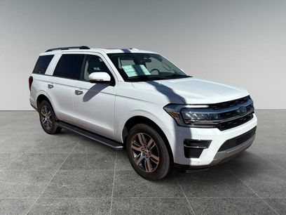 Certified 2023 Ford Expedition Limited