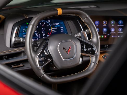 Used 2022 Chevrolet Corvette Stingray Preferred Conv w/ 2LT RWD image 29