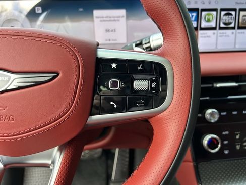 New 2026 Genesis G80 3.5T Sport Prestige AWD/4WD image 29