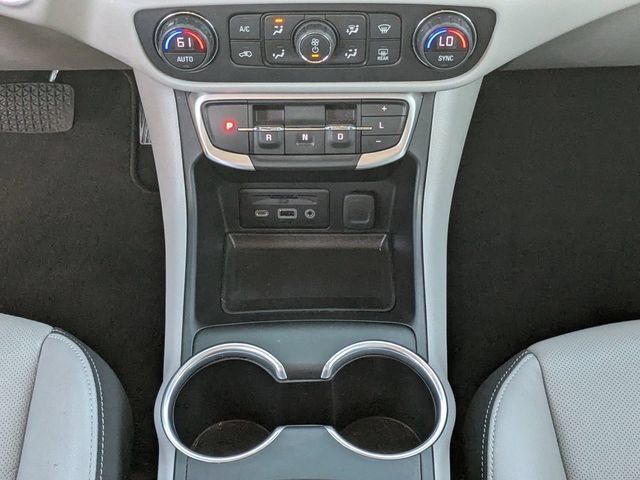 Used 2022 GMC Terrain SLT FWD image 23