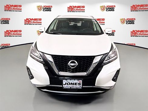 Certified 2023 Nissan Murano Platinum w/ Cargo Package image 14