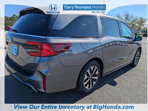 New 2026 Honda Odyssey EX-L image 6