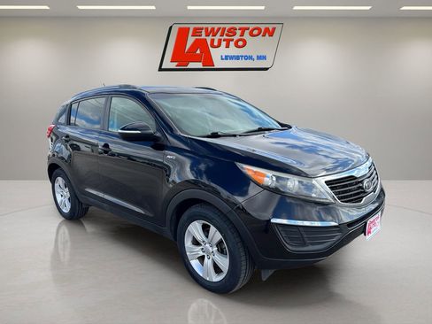 Used 2011 Kia Sportage LX w/ Convenience Pkg AWD/4WD image 14