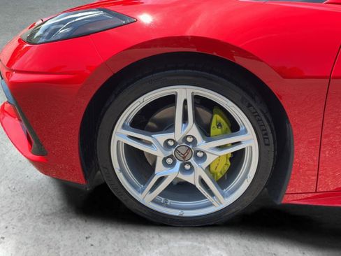 Certified 2020 Chevrolet Corvette Stingray Preferred Cpe w/ 2LT Preferred Equipment Group RWD image 24
