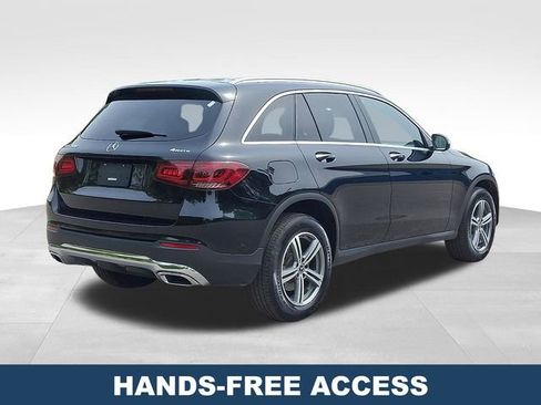 Used 2022 Mercedes-Benz GLC 300 4MATIC image 7