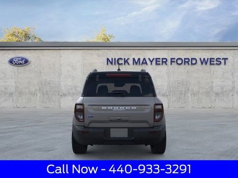New 2025 Ford Bronco Sport Outer Banks w/ Outer Banks Tech Package+ AWD/4WD image 6