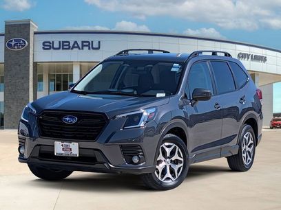 Certified 2023 Subaru Forester Premium