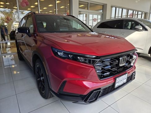 New 2026 Honda CR-V Sport image 3