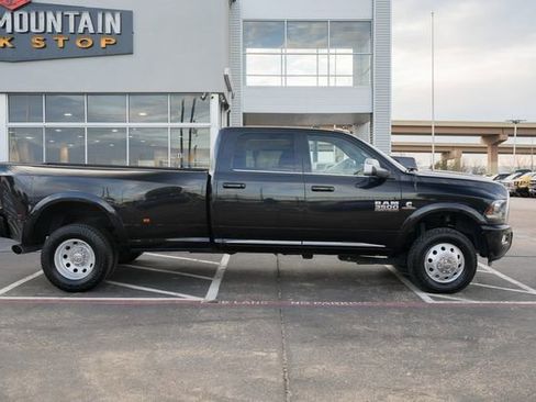 Used 2018 RAM 3500 Laramie Longhorn image 4