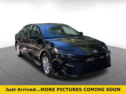 Used 2025 Toyota Camry LE