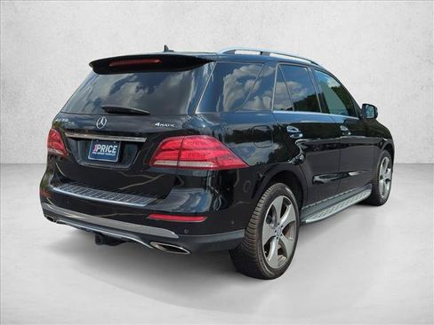 Used 2017 Mercedes-Benz GLE 350 4MATIC image 5