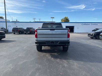 New 2026 Chevrolet Silverado 1500 Custom Trail Boss