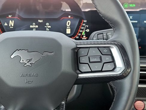 Used 2025 Ford Mustang GT Premium w/ GT Performance Package RWD image 24