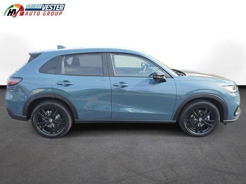 New 2026 Honda HR-V Sport image 5