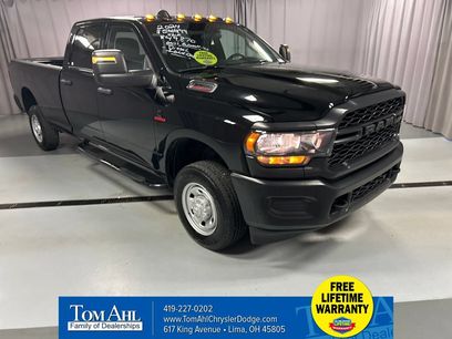 Used 2024 RAM 2500 Tradesman