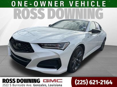 Used 2022 Acura TLX w/ A-SPEC Pkg