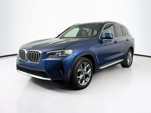 Used 2023 BMW X3 sDrive30i w/ Convenience Package RWD image 3