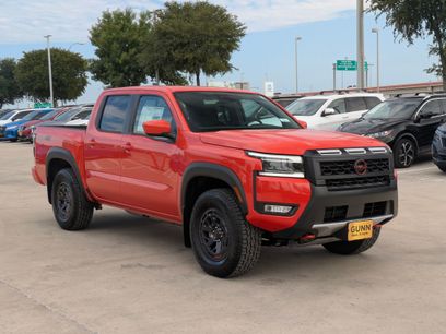 New 2025 Nissan Frontier PRO-4X