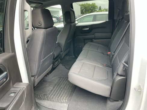 Used 2019 Chevrolet Silverado 1500 LT w/ All-Star Edition RWD image 7