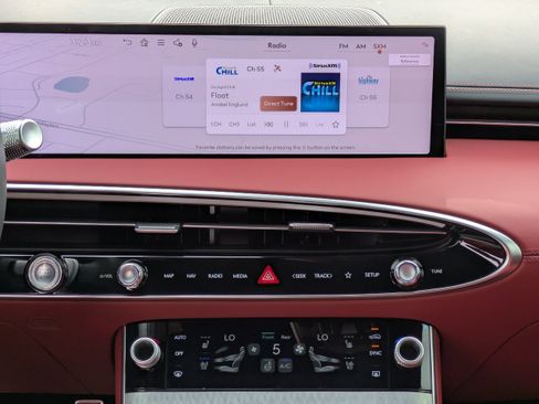 New 2026 Genesis GV70 2.5T Sport Prestige w/ G1 Accessory Package image 13