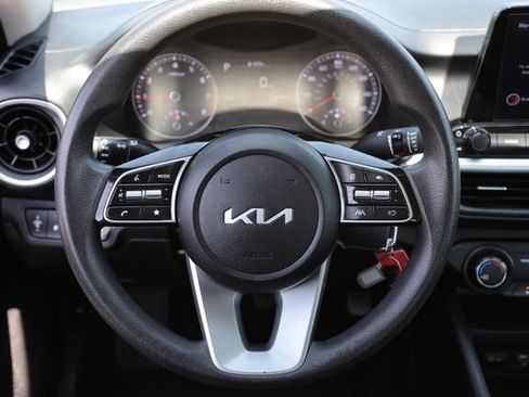 Used 2024 Kia Forte LXS w/ LXS Technology Package FWD image 12