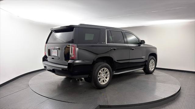Used 2017 GMC Yukon SLT AWD/4WD image 8