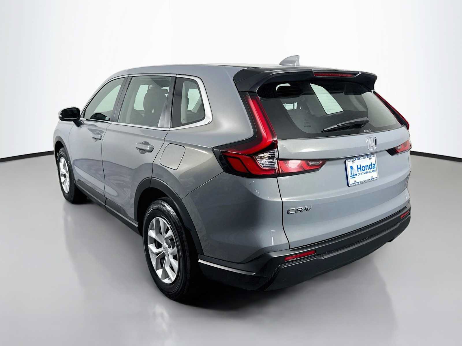 Certified 2024 Honda CR-V LX image 5