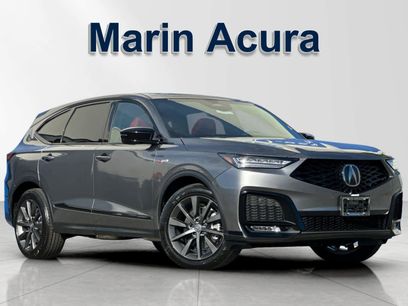 Used 2025 Acura MDX A-Spec
