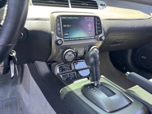 Used 2013 Chevrolet Camaro LT w/ RS Package RWD image 13