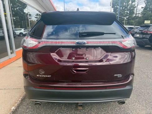 Used 2018 Ford Edge SEL w/ Equipment Group 201A AWD/4WD image 6