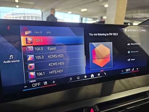 New 2026 BMW iX M70 image 13