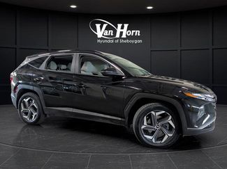 Used 2023 Hyundai Tucson SEL w/ Cargo Package AWD/4WD video 1
