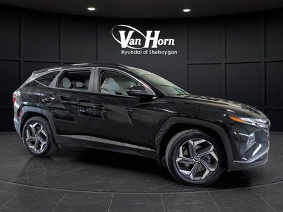 Used 2023 Hyundai Tucson SEL w/ Cargo Package