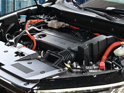 New 2026 Honda CR-V Sport Touring image 37