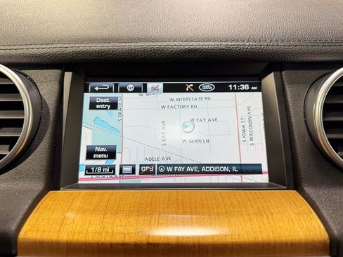 Used 2013 Land Rover LR4 HSE LUX image 20