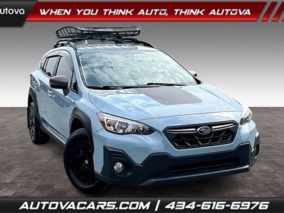 Used 2022 Subaru Crosstrek 2.5i Sport