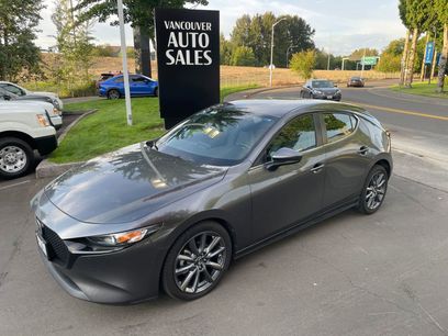Used 2020 MAZDA MAZDA3 Hatchback