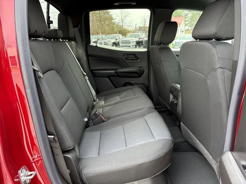 New 2026 Chevrolet Colorado Trail Boss AWD/4WD image 27