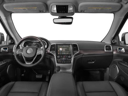 Used 2017 Jeep Grand Cherokee Summit AWD/4WD image 5