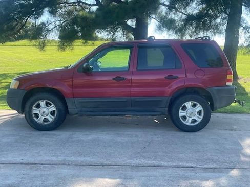 Used 2003 Ford Escape XLT AWD/4WD image 21