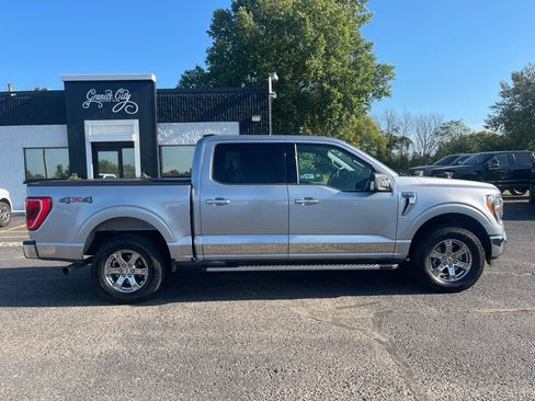 Used 2021 Ford F150 XLT w/ Equipment Group 301A Mid image 3