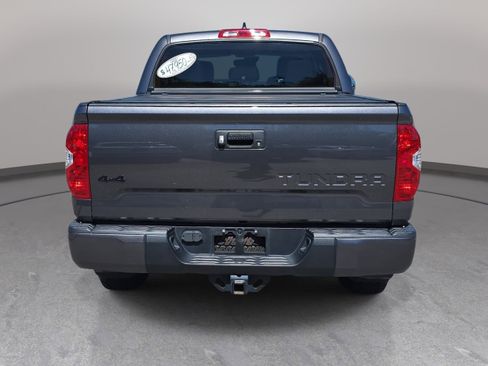 Used 2020 Toyota Tundra TRD Pro AWD/4WD image 6