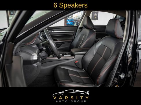 Used 2024 Nissan Altima 2.5 SR image 10