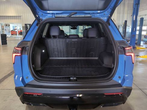 Used 2025 Chevrolet Equinox RS w/ Safety and Technology Package FWD image 25