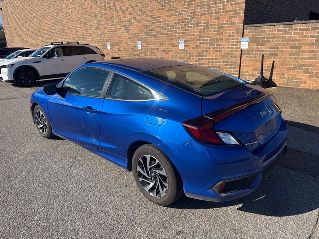 Used 2018 Honda Civic LX-P image 4